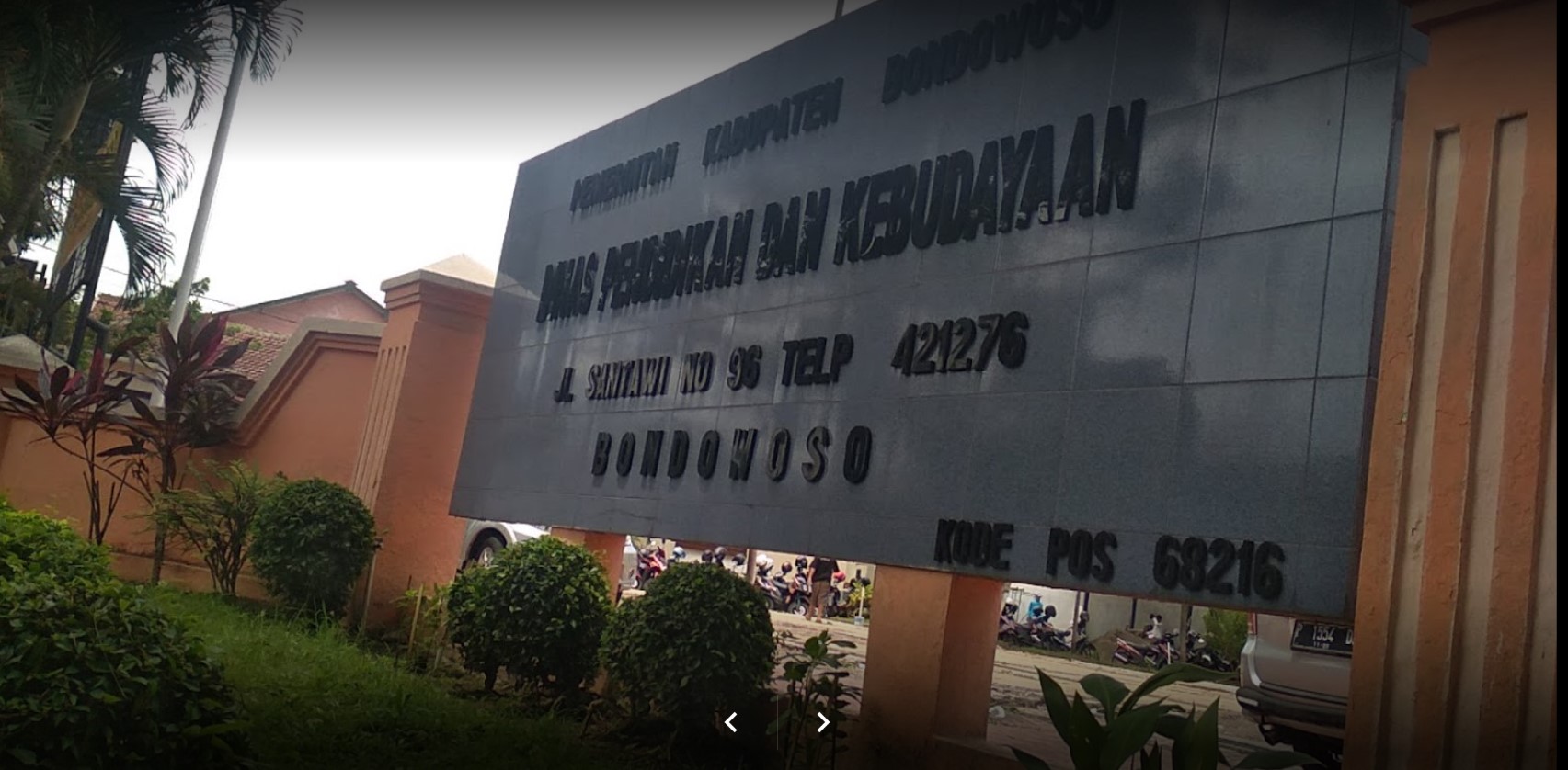 Kadispendikbud Bondowoso Perpanjang Masa Bekerja dan Belajar Dari Rumah