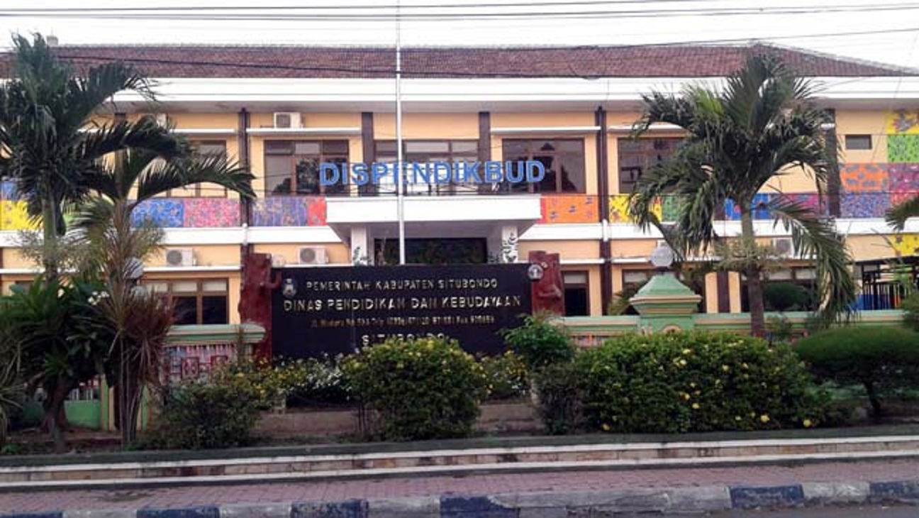 Kadispendikbud Situbondo Perpanjang Masa Bekerja dan Belajar Dari Rumah