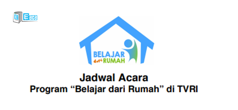 Jadwal Program Tayangan "Belajar dari Rumah" di TVRI