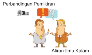 Perbandingan Pemikiran Aliran Ilmu Kalam