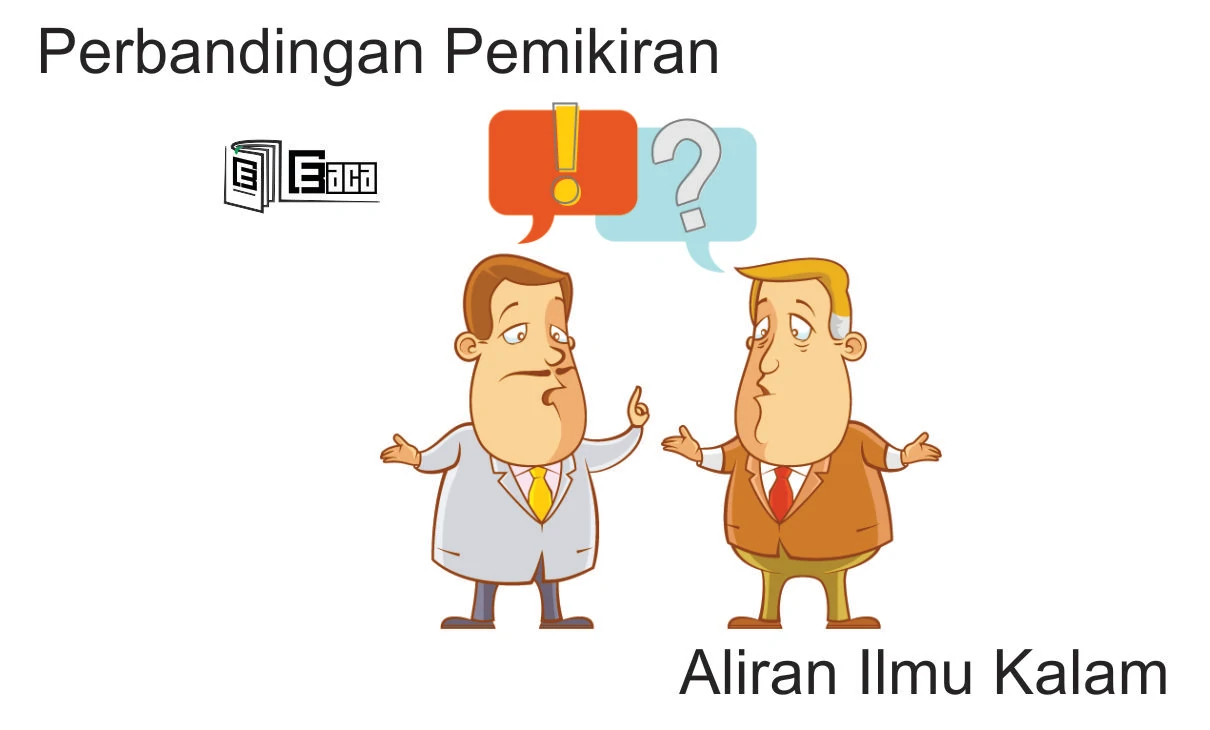 Perbandingan Pemikiran Aliran Ilmu Kalam