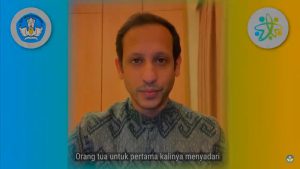 Hardiknas 2020, Mendikbud: Orang Tua Sadar Betapa Sulitnya Tugas Guru