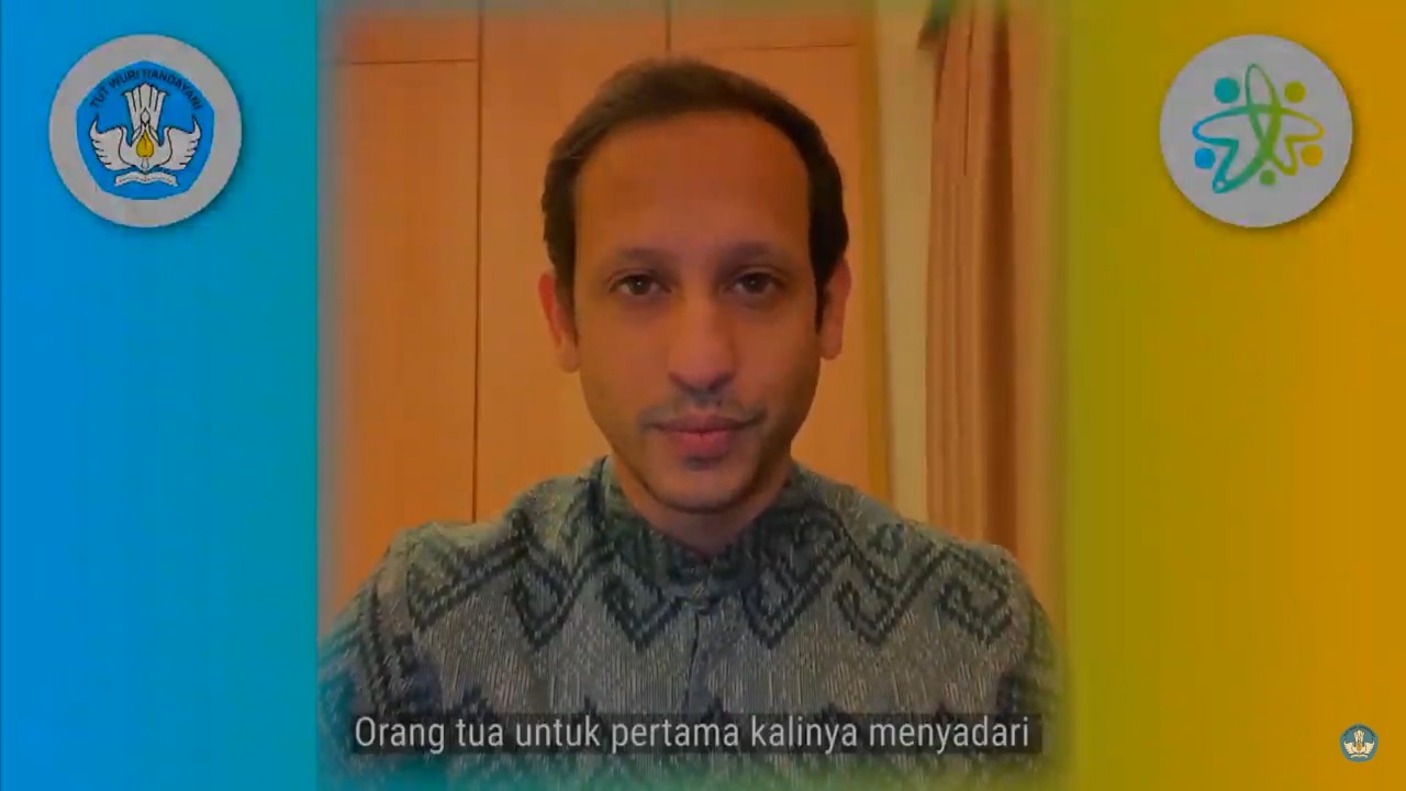 Hardiknas 2020, Mendikbud: Orang Tua Sadar Betapa Sulitnya Tugas Guru