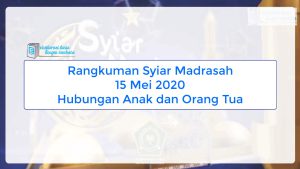 Rangkuman Syiar Madrasah - Hidup Sehat
