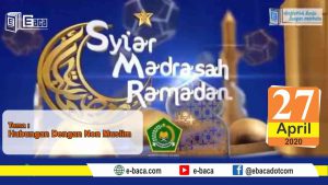 Syiar Madrasah - Hubungan Dengan Non Muslim