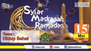 Syiar Madrasah - Hidup Sehat