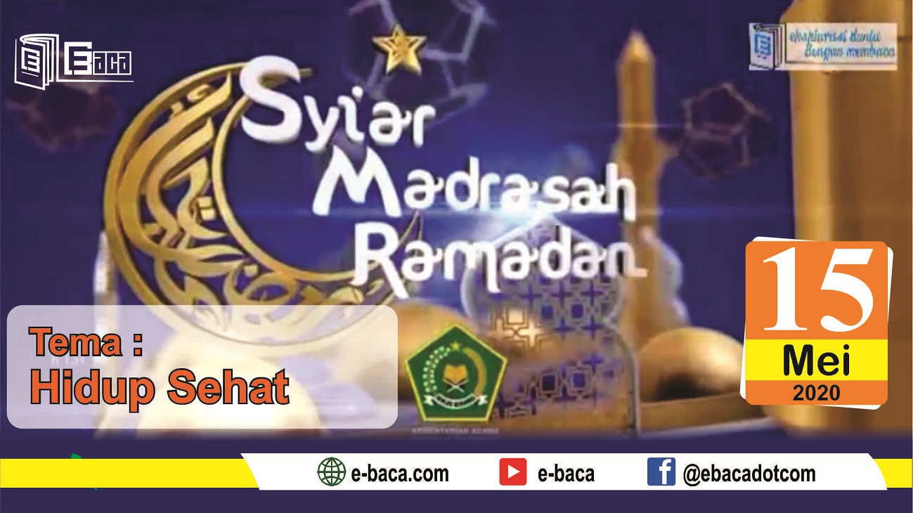 Syiar Madrasah - Hidup Sehat