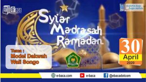 Syiar Madrasah - Model Dakwah Wali Songo