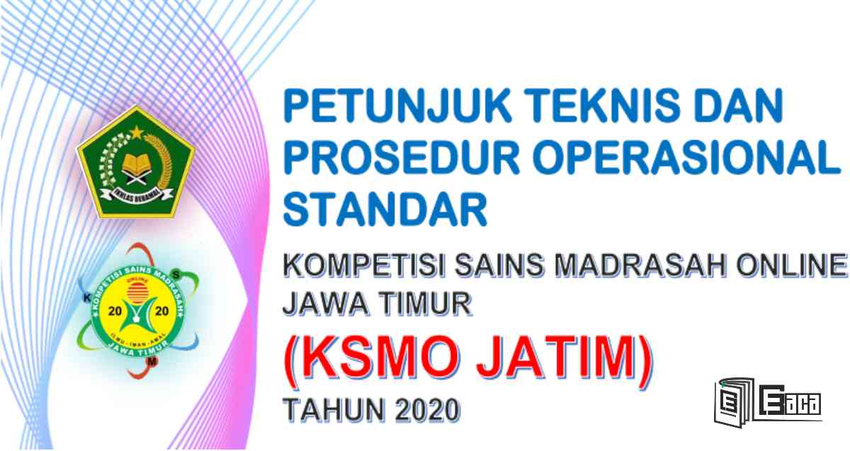 Juknis KSMO (KSM Online) Madrasah Jawa Timur