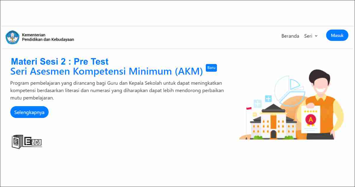Pre Test - Program Guru Belajar Seri AKM