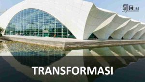 Powerpoint Transformasi Geometri Kelas 9 Matematika SMP/MTs