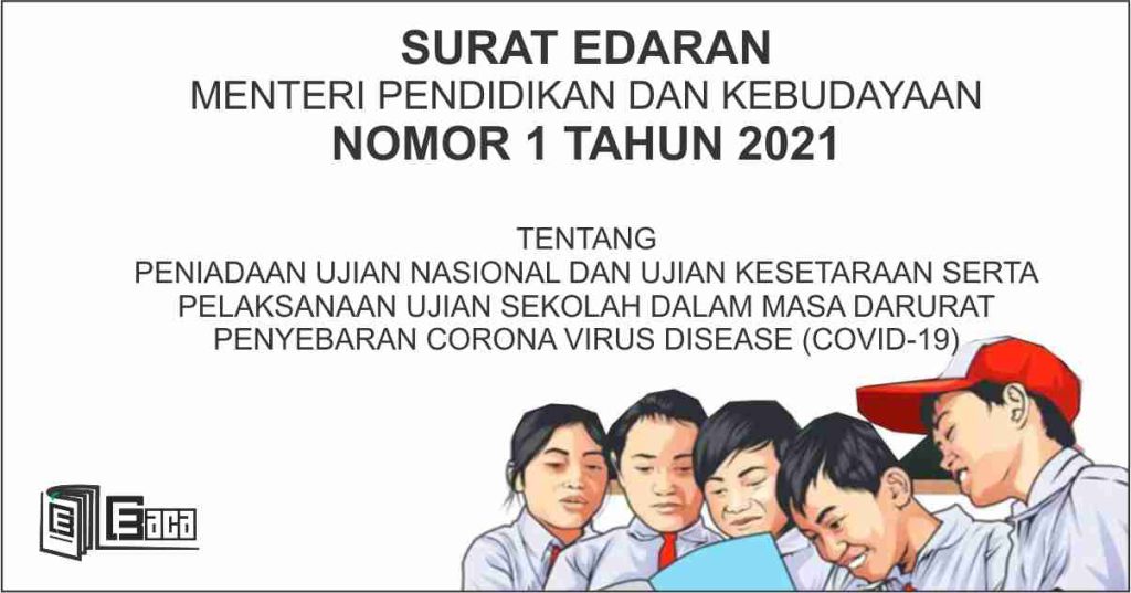 Ujian Nasional 2021 Ditiadakan