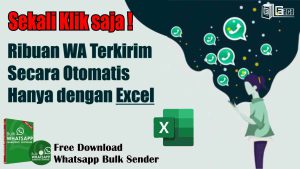 Cara Mengirim Pesan WA Ke Banyak Nomer Sekaligus
