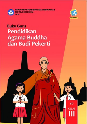 Buku Guru - Pendidikan Agama Buddha dan Budi Pekerti Kelas III