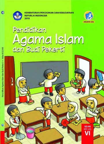 Buku Siswa - Pendidikan Agama Islam dan Budi Pekerti Kelas VI
