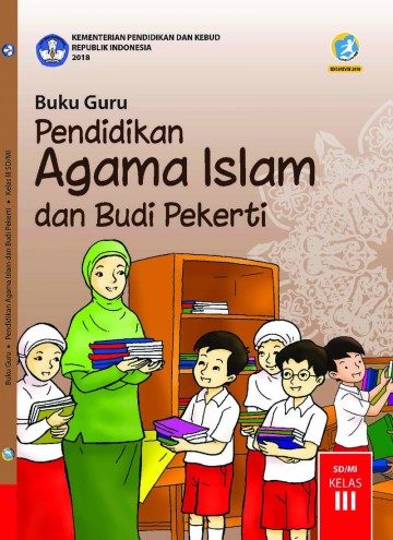 Buku Guru - Pendidikan Agama Islam dan Budi Pekerti Kelas III
