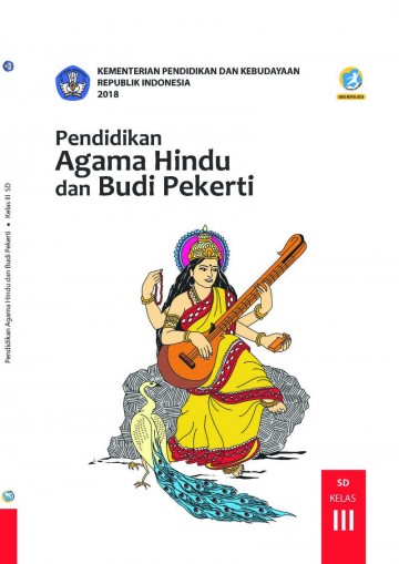Buku Siswa - Pendidikan Agama Hindu dan Budi Pekerti Kelas III