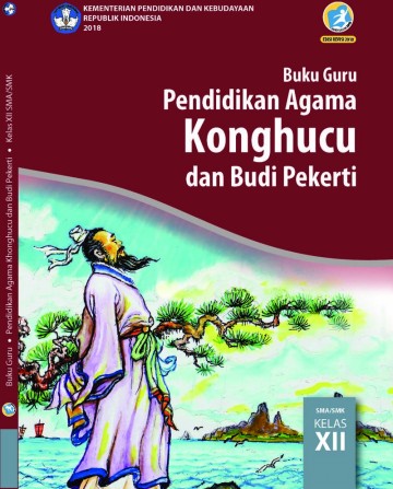 Buku Guru - Pendidikan Agama Konghucu dan Budi Pekerti Kelas 12 