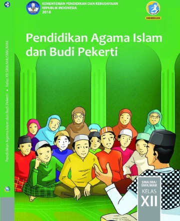 Buku Guru - Pendidikan Agama Islam dan Budi Pekerti Kelas 12 