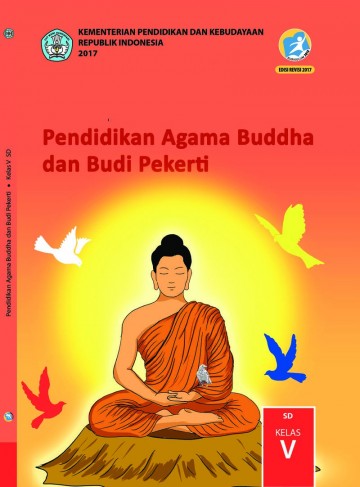 Pendidikan Agama Buddha dan Budi Pekerti Kelas 5 - Buku Siswa