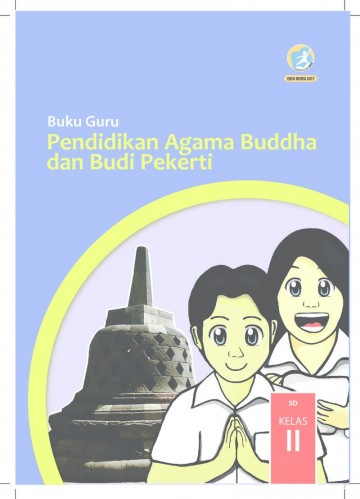 Pendidikan Agama Buddha dan Budi Pekerti Kelas 2 - Buku Guru