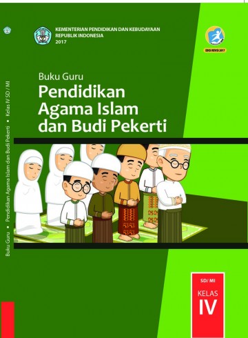 Buku Guru - Pendidikan Agama Islam dan BP SD/MI Kelas IV