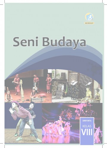 Seni Budaya; Buku Siswa SMP/MTs Kelas VIII