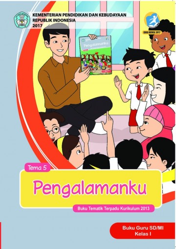 Tema 5 Kelas 1 SD Pengalamanku - Buku Siswa