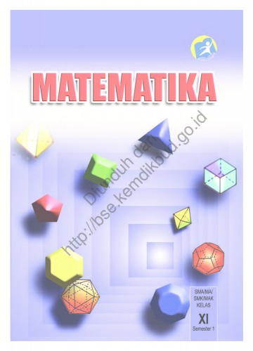 Matematika (Buku Siswa) Kelas 11 SMA/SMK