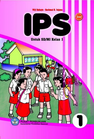 Buku Ilmu Pengetahuan Sosial Kelas 1 SD