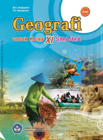 Buku Geografi Kelas 11 SMA