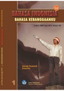 Buku Bahasa Indonesia Bahasa Bangsaku Kelas 7 SMP