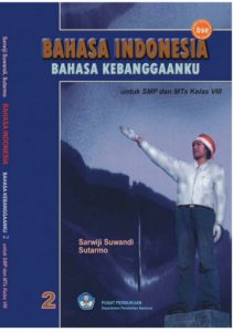 Buku Bahasa Indonesia Bahasa Bangsaku Kelas 8 SMP
