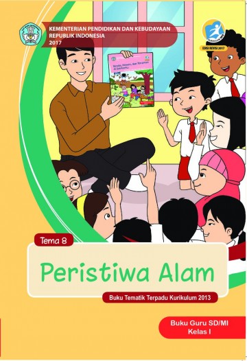 BUKU GURU : CITA CITAKU Kelas 1 SD