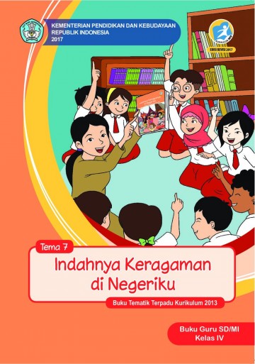 BUKU GURU : INDAHNYA KERAGAMAN DI NEGERIKU Kelas 1 SD