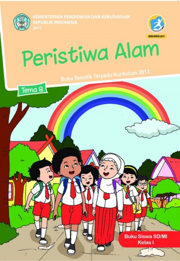 BUKU SISWA : CITA CITAKU Kelas 1 SD