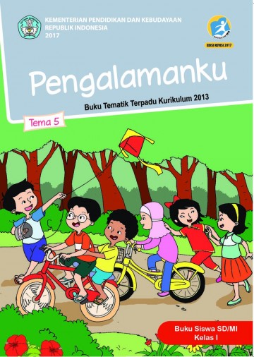 BUKU SISWA : PENGALAMANKU Kelas 1 SD