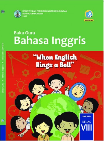 Bahasa Inggris; Buku Guru SMP/MTs Kelas VIII