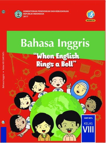 Bahasa Inggris; Buku Siswa SMP/MTS Kelas VIII