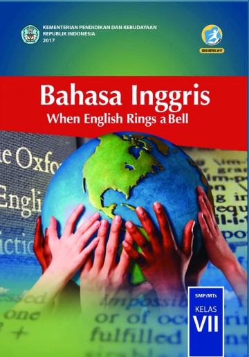 Bahasa Inggris; Buku Siswa  SMP/MTs Kelas VII