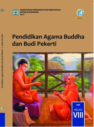 Buddha - Buku Siswa Kelas 8 SMP
