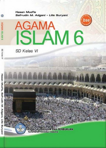 Buku Agama Islam 6 Kelas 6 SD