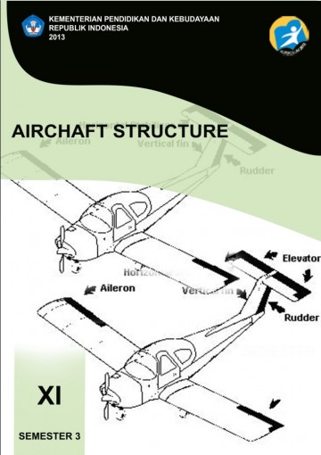Buku Aircraft Structure Kelas 11 SMK