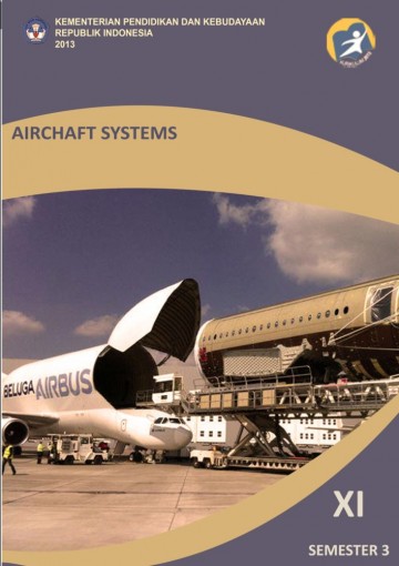 Buku Aircraft System Kelas 11 SMK