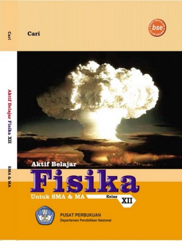 Buku Aktif Belajar Fisika Kelas 12 SMA