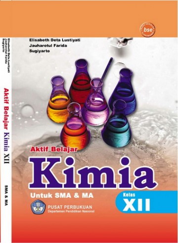 Buku Aktif Belajar Kimia Kelas 12 SMA