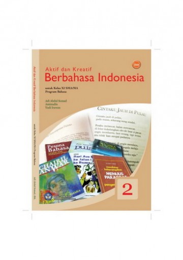 Buku Aktif & Kreatif Berbahasa Indonesia Kelas 11 SMA