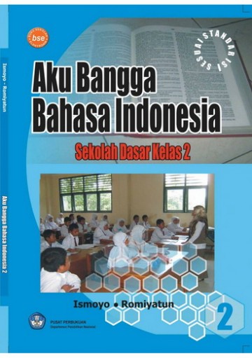 Buku Aku Bangga Bahasa Indonesia Kelas 2 SD