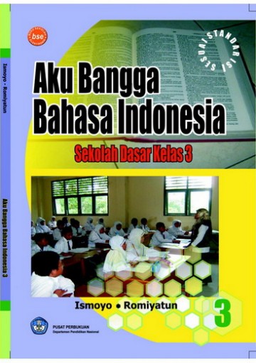 Buku Aku Bangga Bahasa Indonesia Kelas 3 SD
