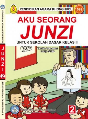 Buku Aku Seorang Junzi 2 Kelas 2 SD